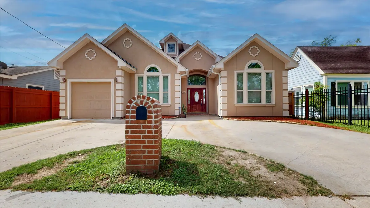 7106 Japonica Street, Houston, TX 77087 - #1