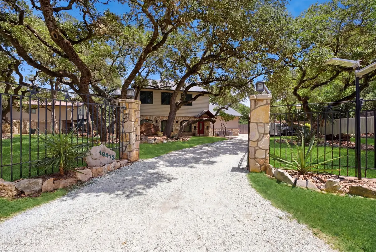 19412 Greenhill Drive, Helotes, TX 78023 - #1