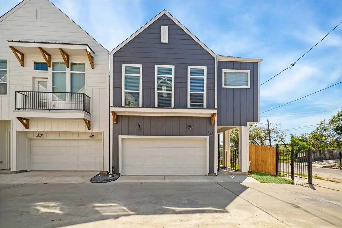 5221 Hillman Street #C, Houston, TX 77023 - #1