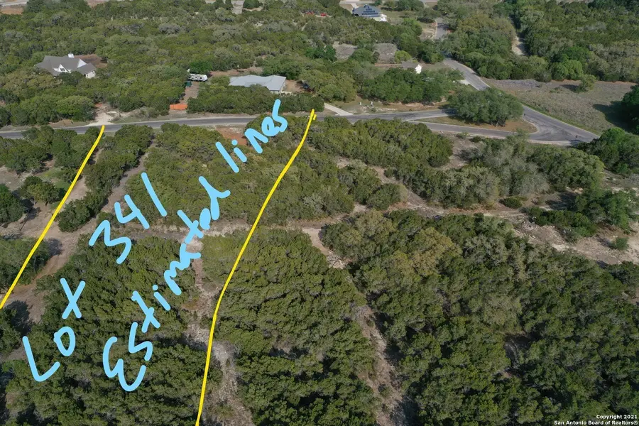 lot 340 Private Road 1712 Road, Mico, TX 78056 - #3