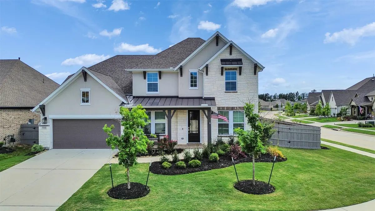 17204 Begonia Bend Drive, Conroe, TX 77302 - #1