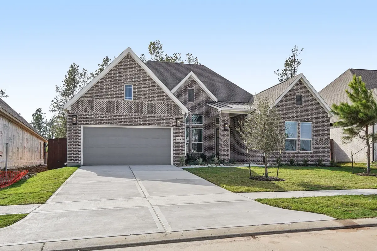 16008 Mahogany Mist Drive, Conroe, TX 77302 - #1