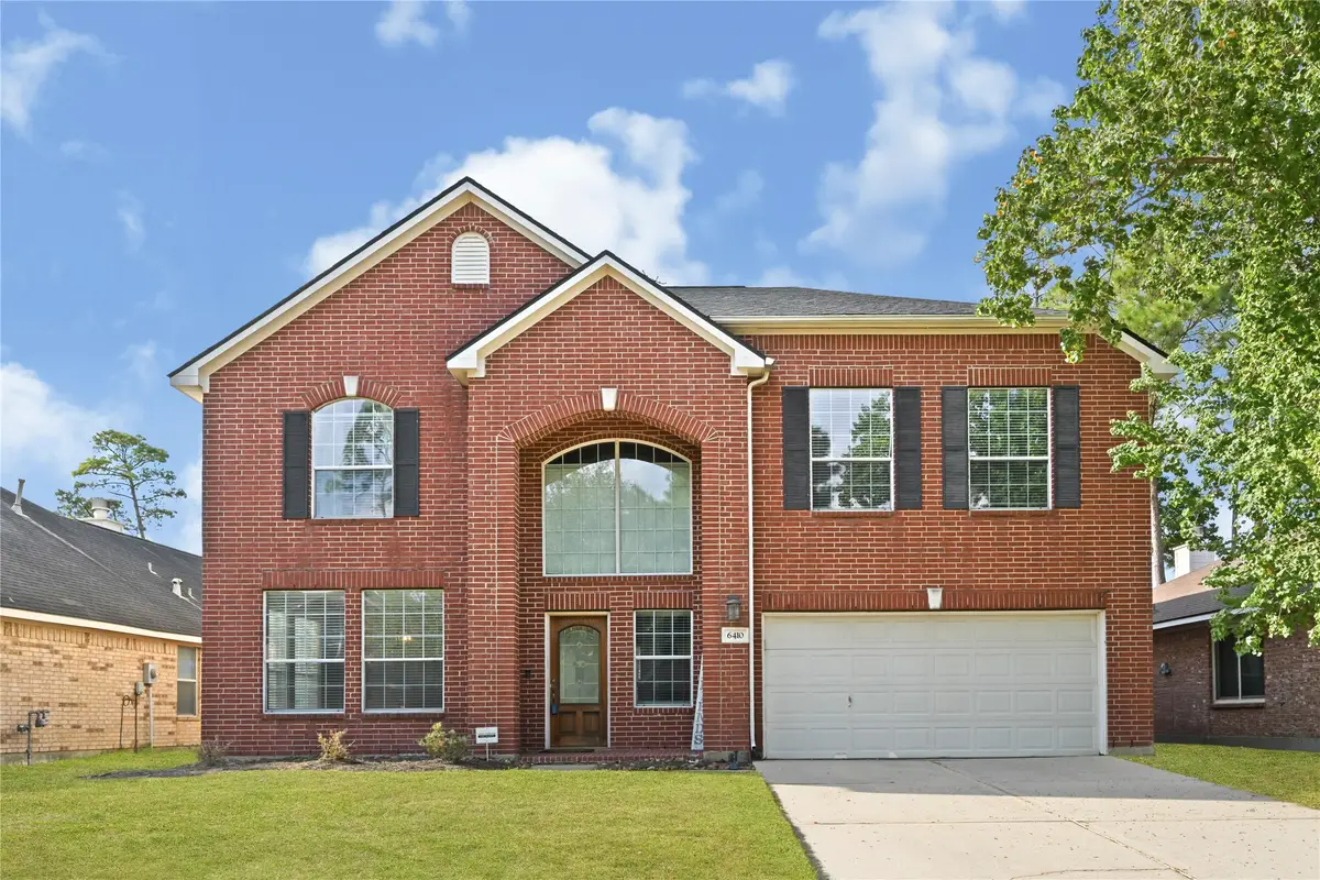 6410 Sparrows Glen Lane, Spring, TX 77379 - #1