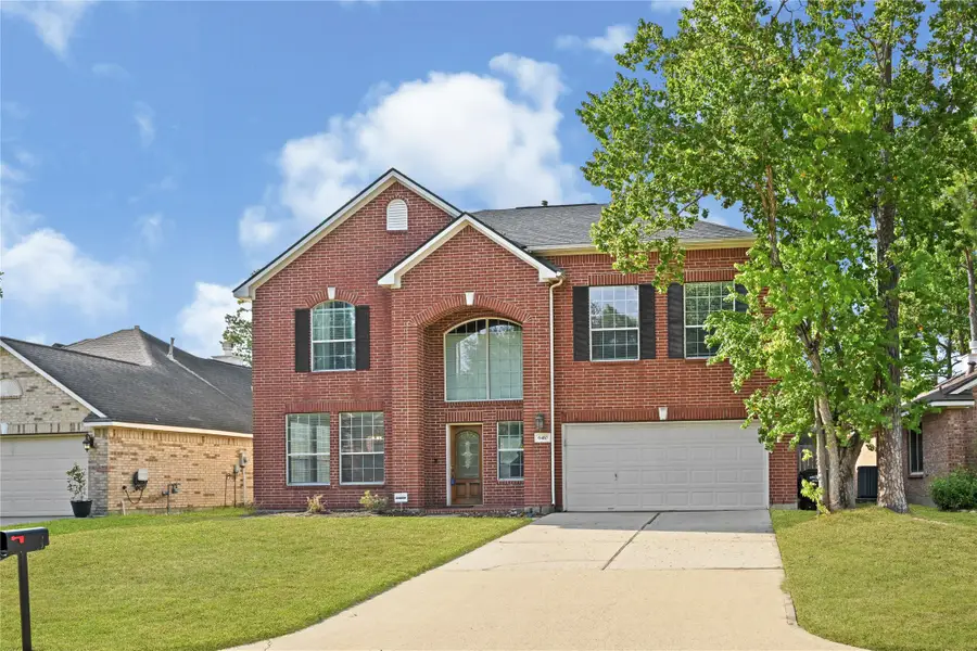 6410 Sparrows Glen Lane, Spring, TX 77379 - #2