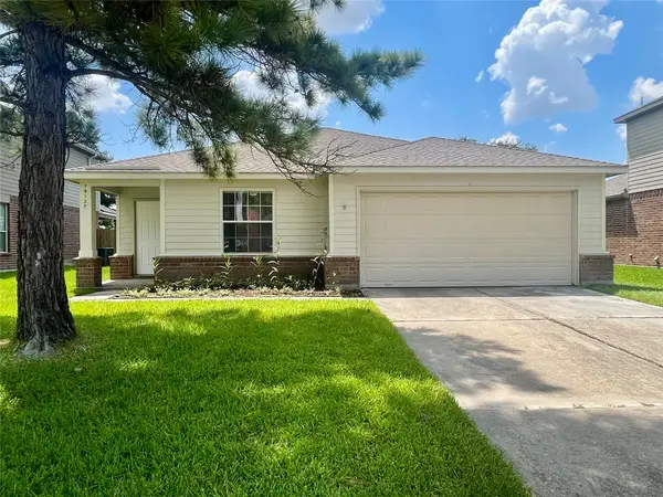 19127 Yaupon Ranch Drive, Cypress, TX 77433