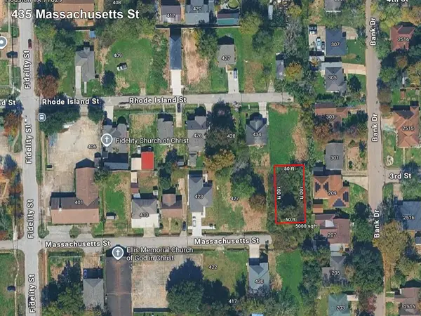 435 Massachusetts Street, Houston, TX 77029