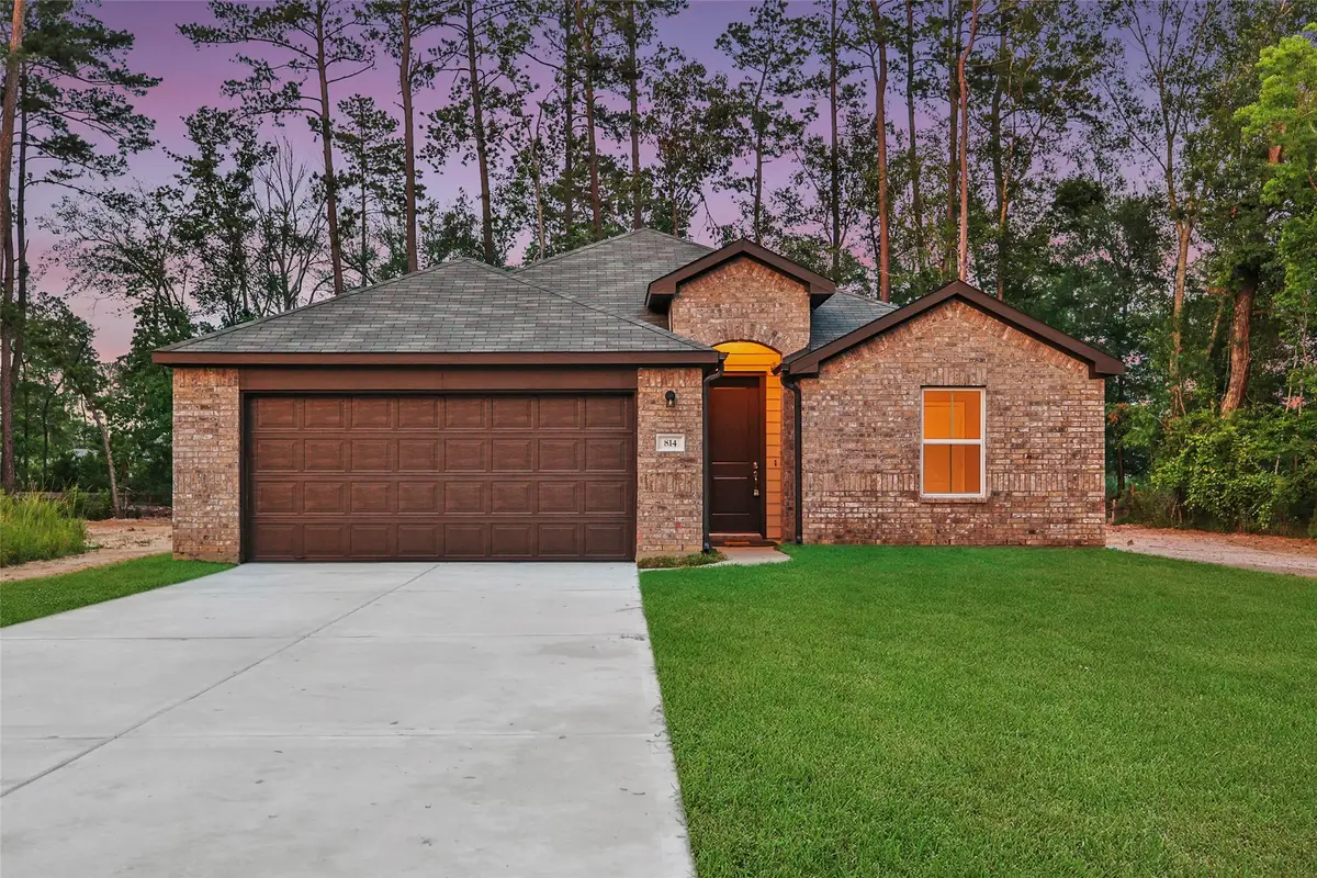 814 Scribe, New Caney, TX 77357 - #1