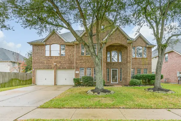 2206 Comal Springs Drive, Deer Park, TX 77536