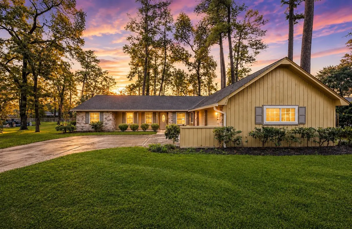 714 Golden Bear Lane, Kingwood, TX 77339 - #1