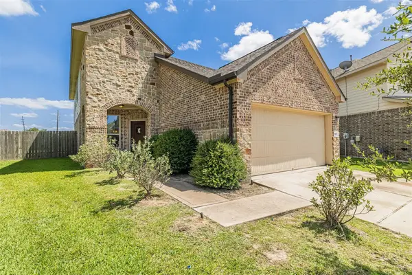 3503 Goldleaf Trail Drive, Katy, TX 77449