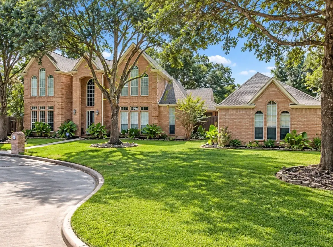 5802 Moss Point Court, Spring, TX 77379 - #1