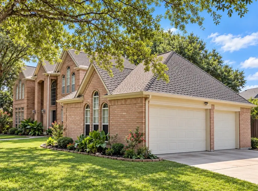 5802 Moss Point Court, Spring, TX 77379 - #2