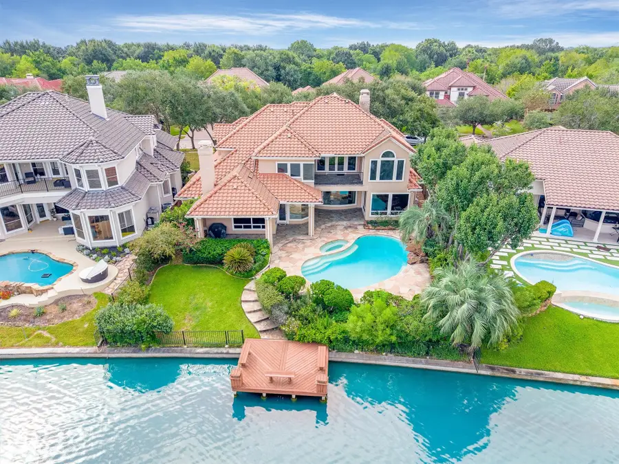 19006 Windsor Lakes Drive, Houston, TX 77094 - #2