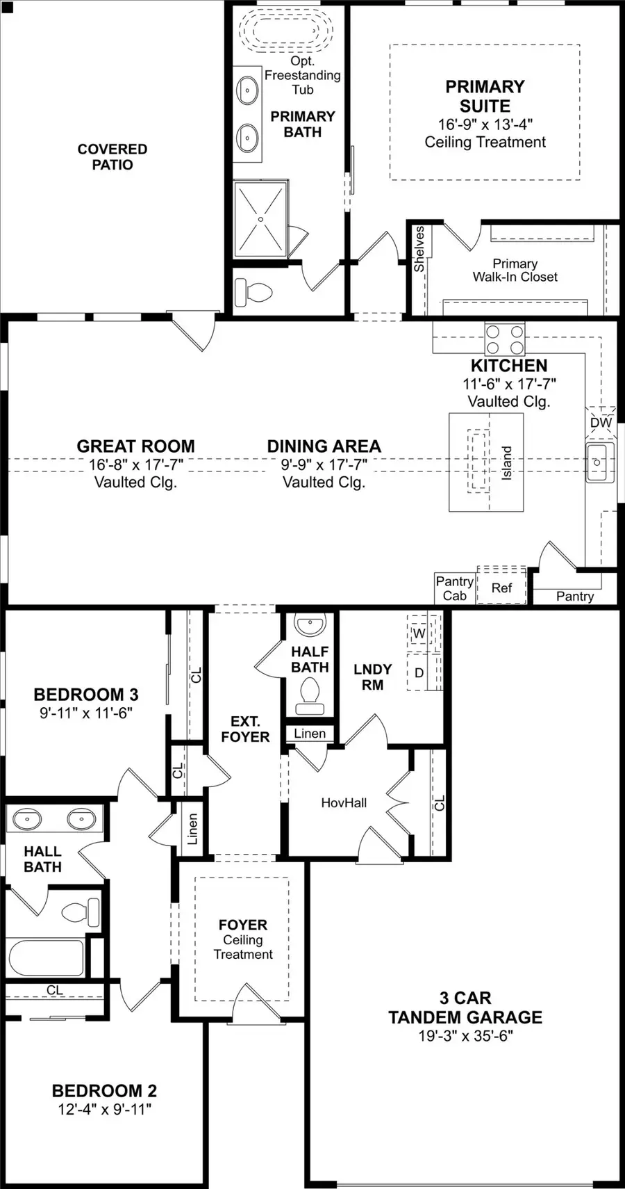 2835 Clapbread Lane, Rosenberg, TX 77471 - Image #3