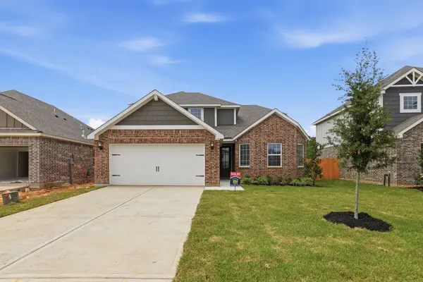 21715 Lavender Falls Drive, Magnolia, TX 77354