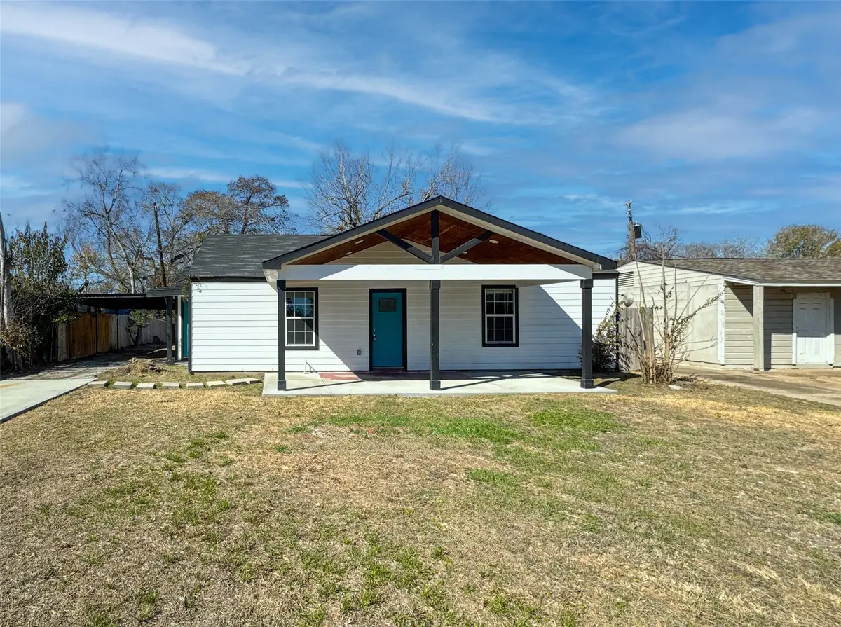 7703 Mchenry Street, Houston, TX 77087 - #1