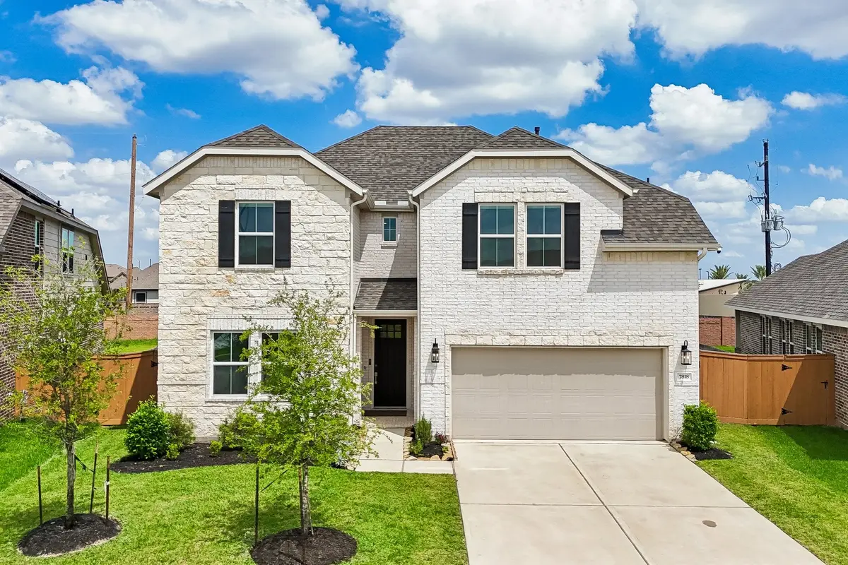 7818 Palm Glade Drive, Cypress, TX 77433 - #1