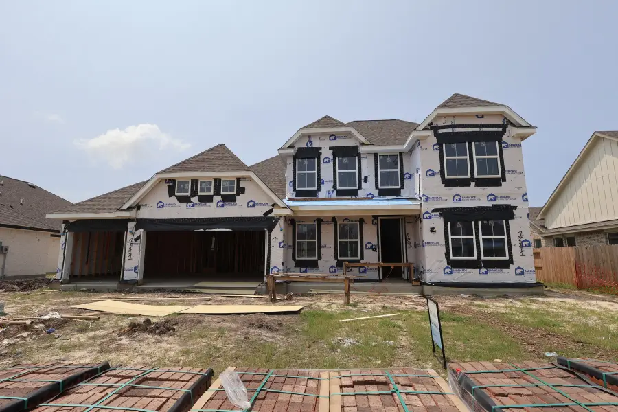 12111 Upper Meadows Avenue, Monterey Belvieu, TX 77535 - #2