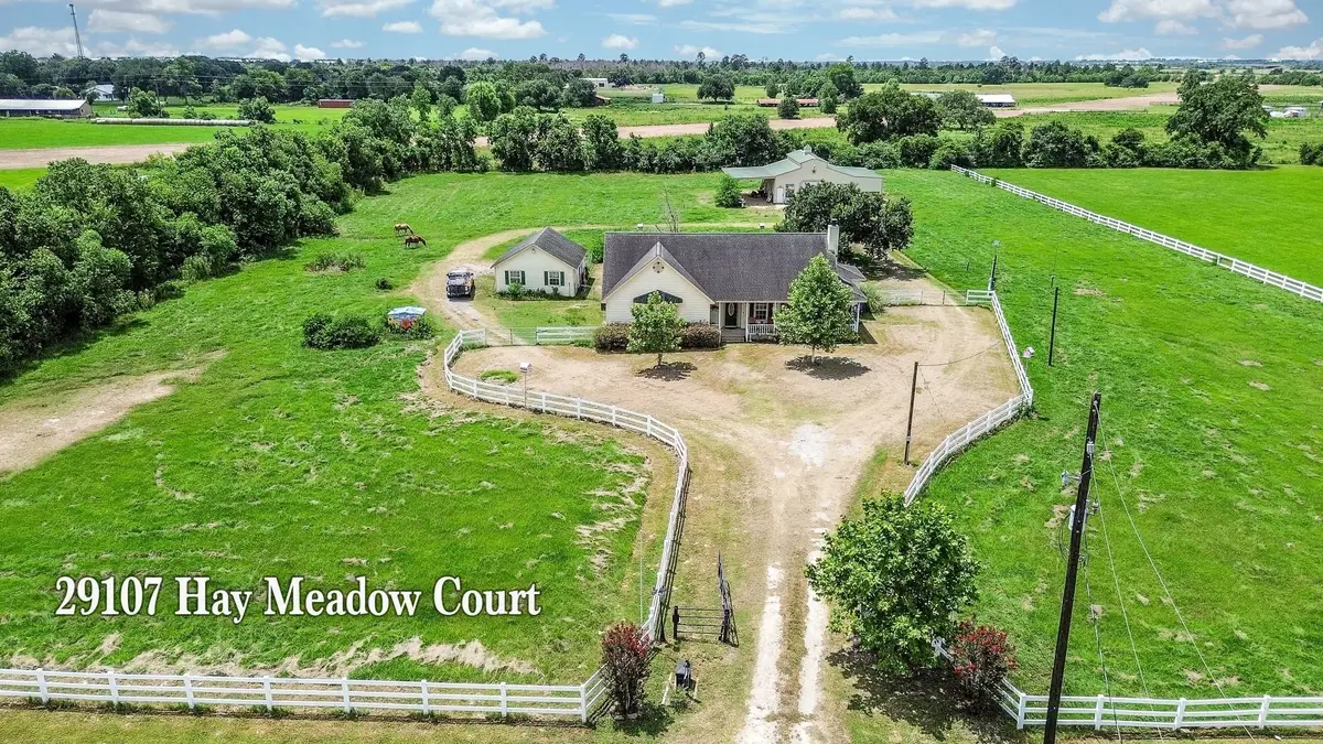 29107 Hay Meadow Court, Waller, TX 77484 - #1