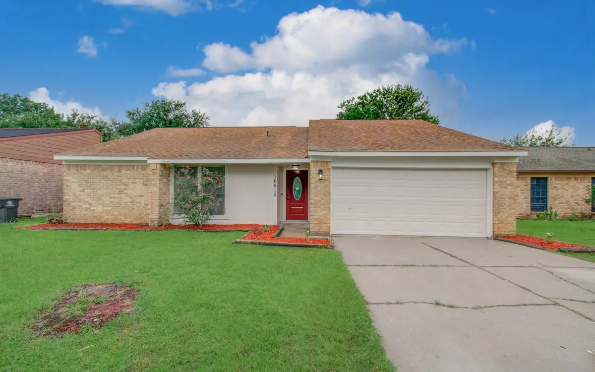 16610 Quail Park Drive, Stafford Missouri City, TX 77489 - #1