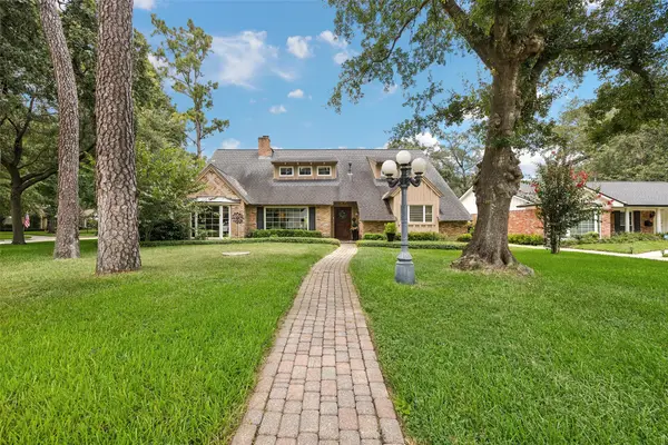 1638 Imperial Crown Drive, Houston, TX 77043