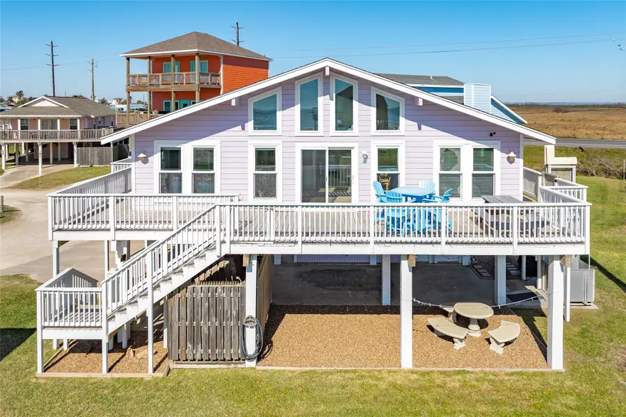 4406 Tampico Way, Galveston, TX 77554 - #2