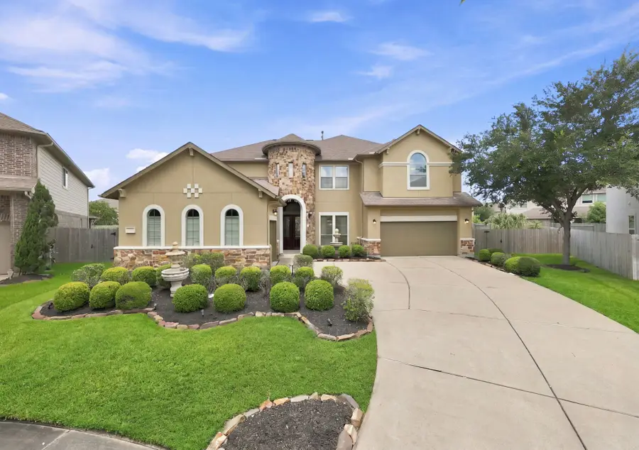 2407 Mallorca Pass, League City, TX 77573 - #3