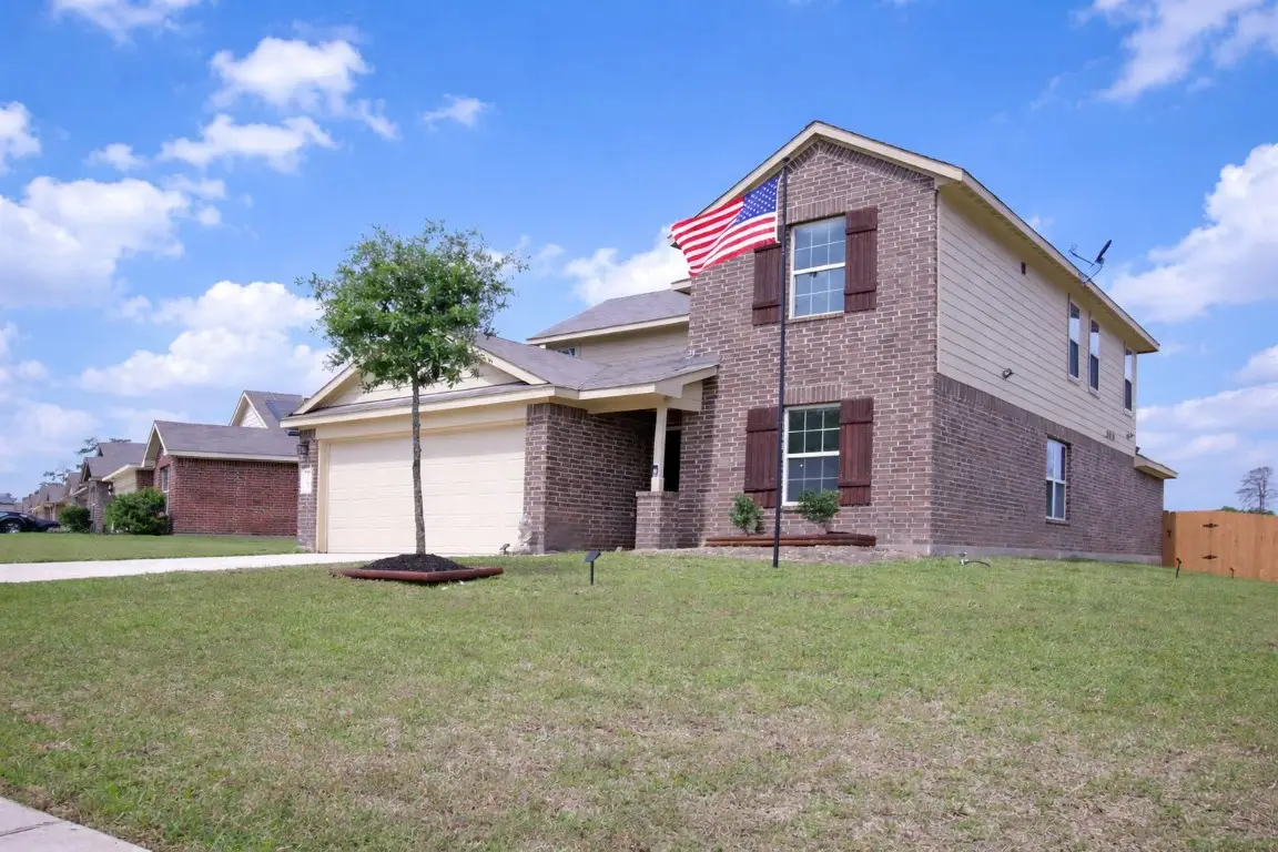 5612 Rainflower Terrace Lane, Spring, TX 77389 - #1