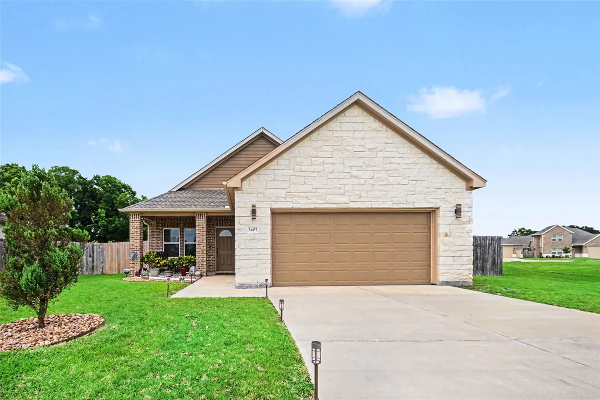 3407 Daisy, Santa Fe, TX 77510 - #1