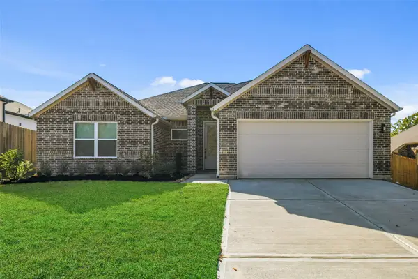 12531 Lake Conroe Hills Drive, Willis, TX 77318