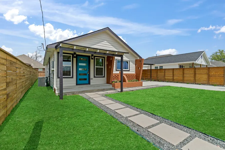 1009 Genova Street, Houston, TX 77009 - #2