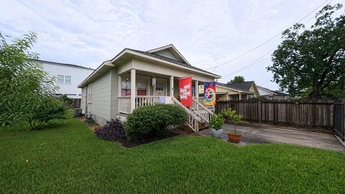 4314 Terry Street, Houston, TX 77009 - #1