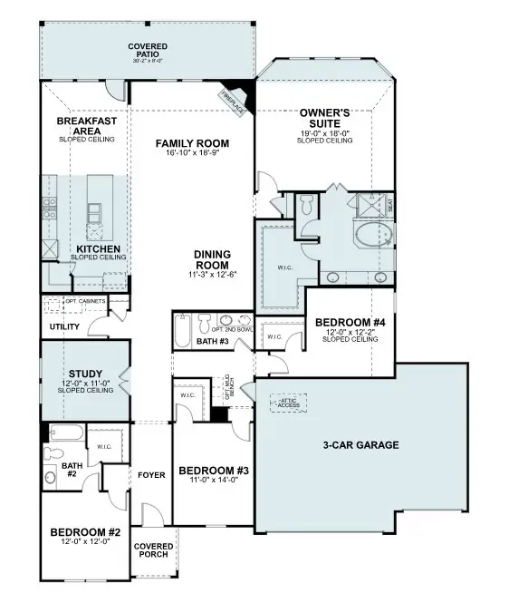 395 6th Street, Magnolia, TX 77355 - #3