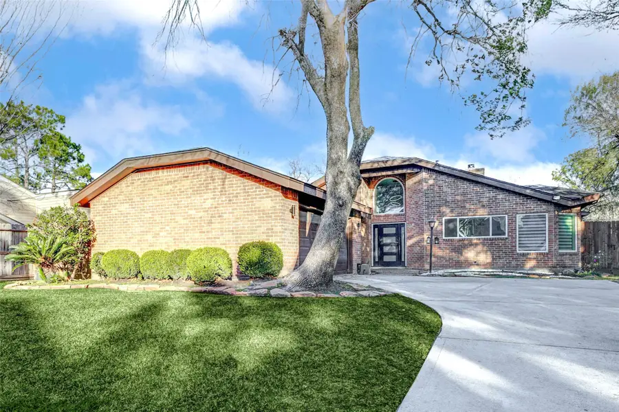 2223 Foreland Drive, Houston, TX 77077 - #2