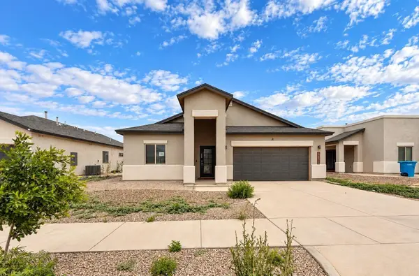 361 Mercy Tellez Court, Socorro, TX 79927