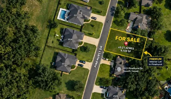 2517 Pinehurst Drive, West Columbia, TX 77486