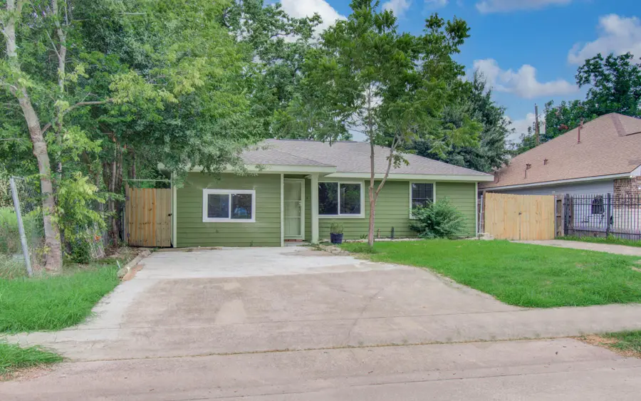 5505 Southlea Street, Houston, TX 77033 - #2