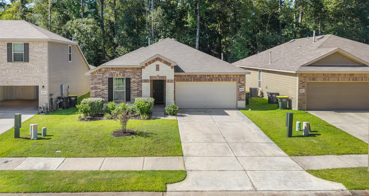 4041 Timber Sapp Drive, Conroe, TX 77304 - #1