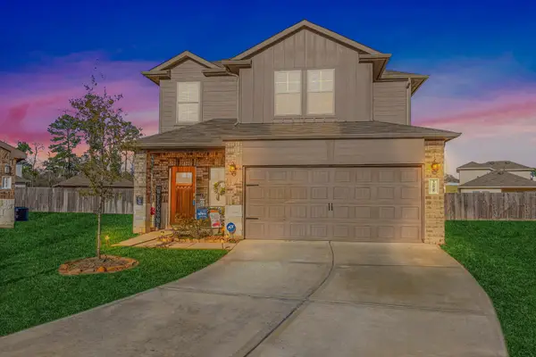 16835 Silent Pines Court, Conroe, TX 77302