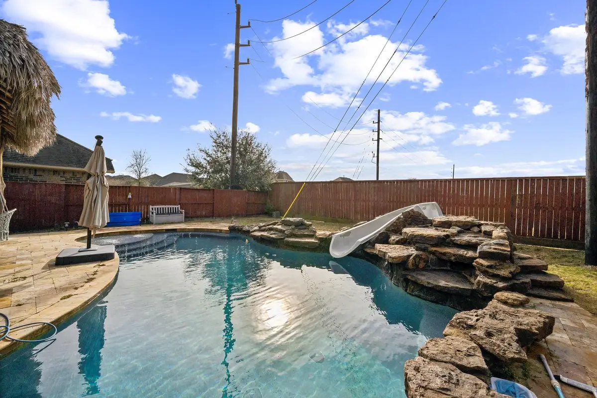 3414 Lake Court, Rosharon, TX 77583 - #1