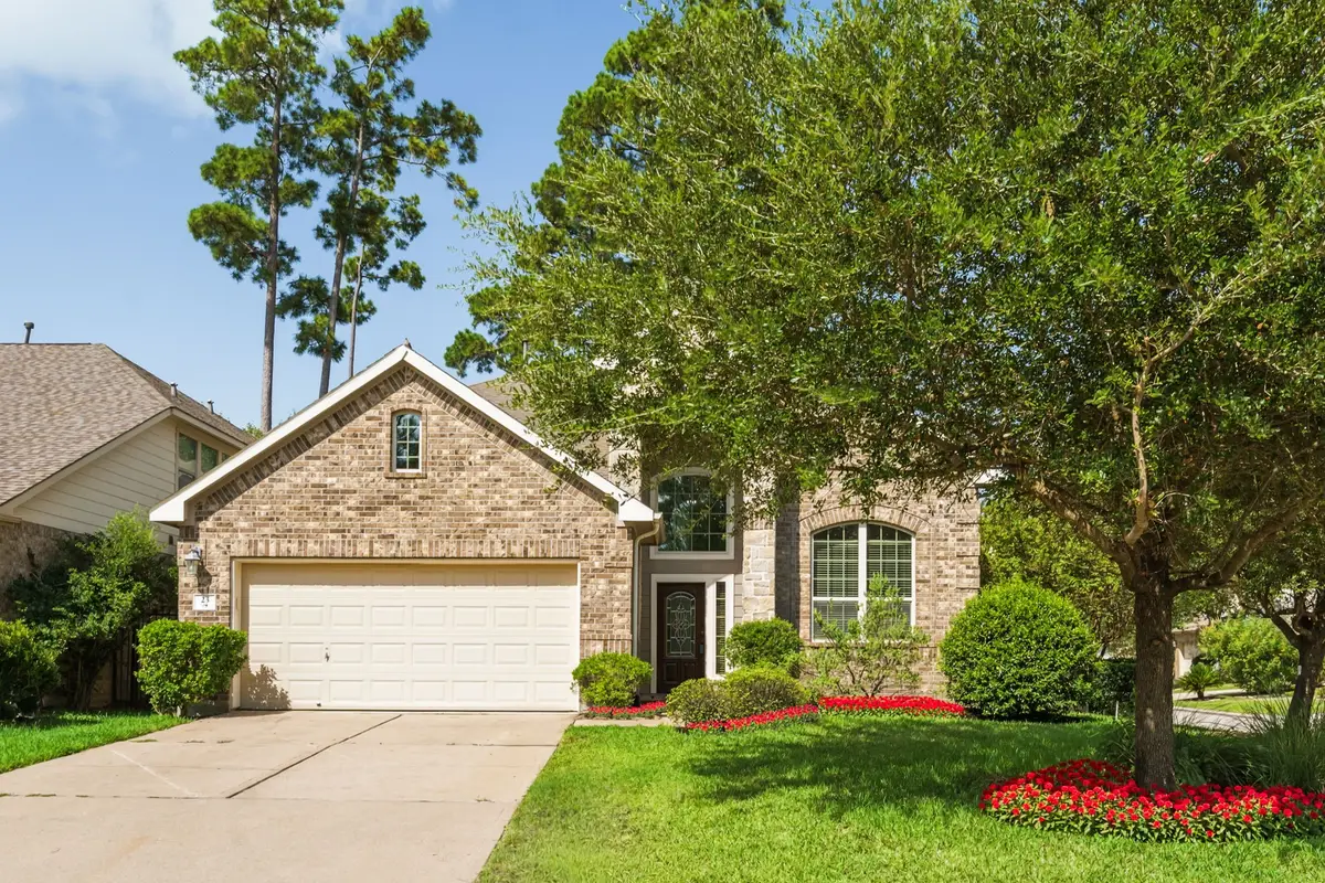 23 Bay Mills Place, The Woodlands, TX 77389 - #1