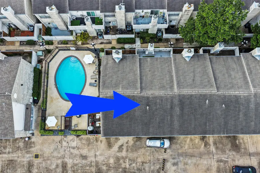 3800 Tanglewilde Street #402, Houston, TX 77063 - #2