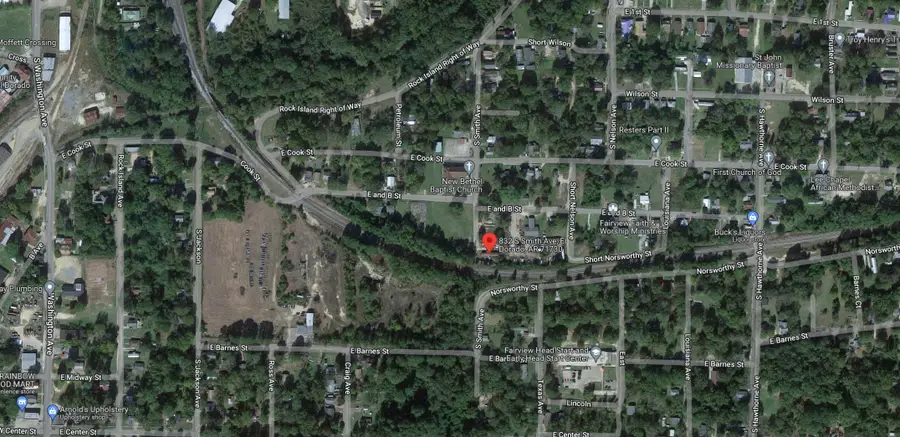 832 S Smith Avenue, El Dorado, Ar 71730 - #3