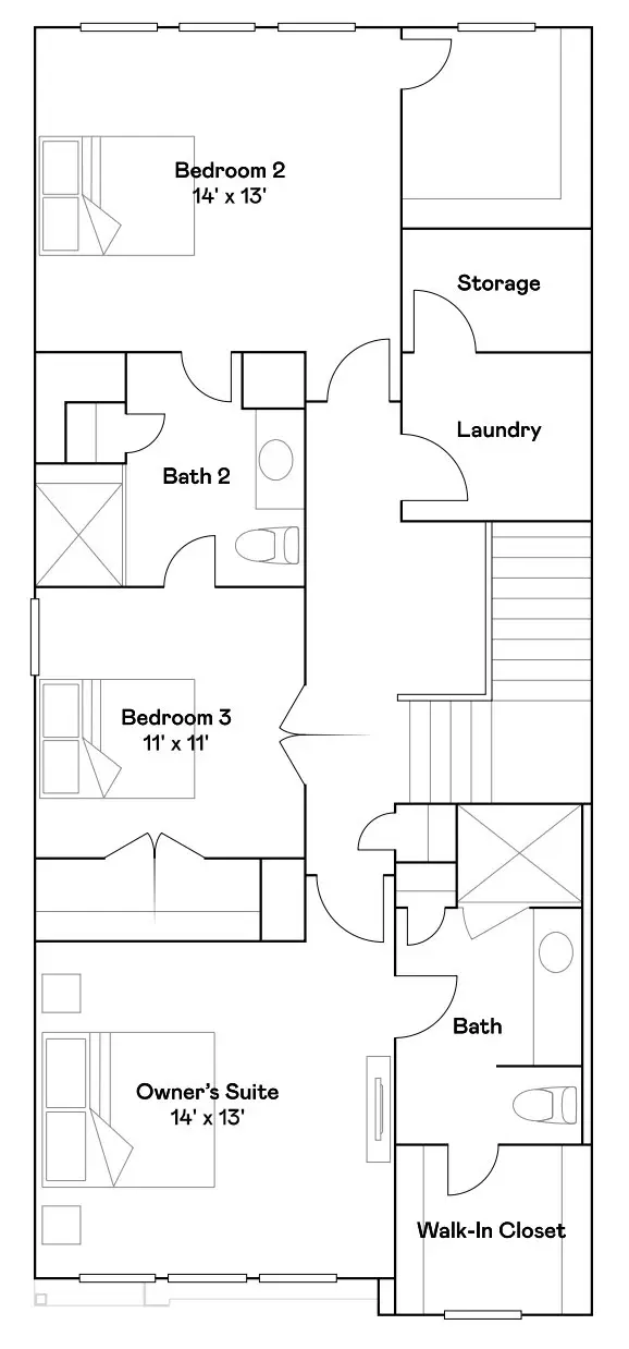 12522 Alligator Lake Court, Cypress, TX 77433 - #3