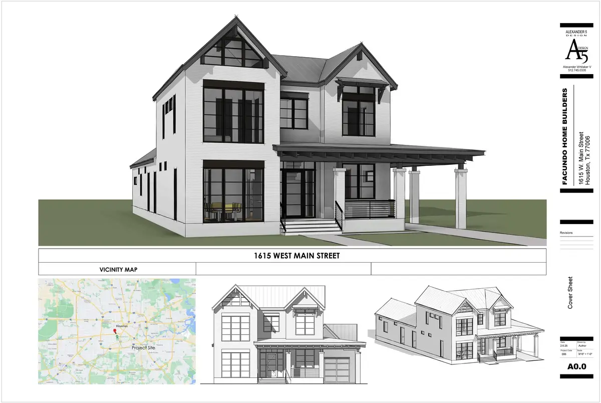 1615 W Main Street, Houston, TX 77006 - #1