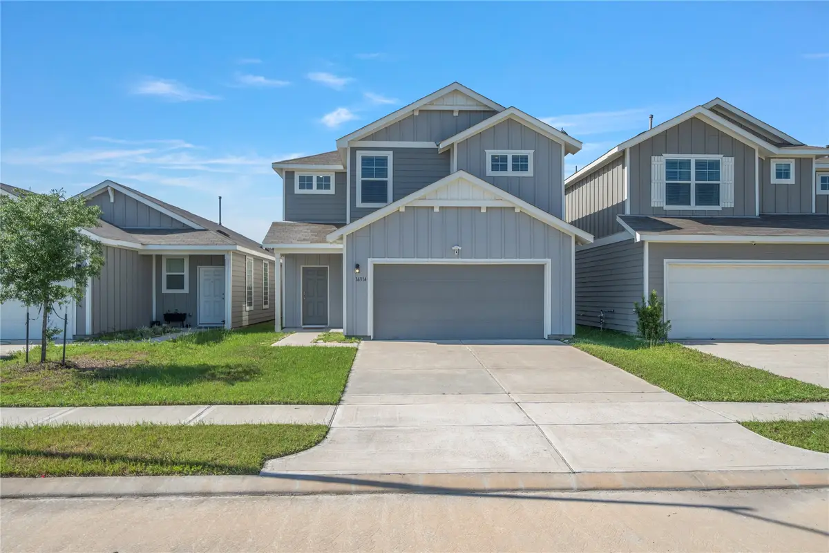 16314 Dutton Clover Drive, Houston, TX 77084 - #1