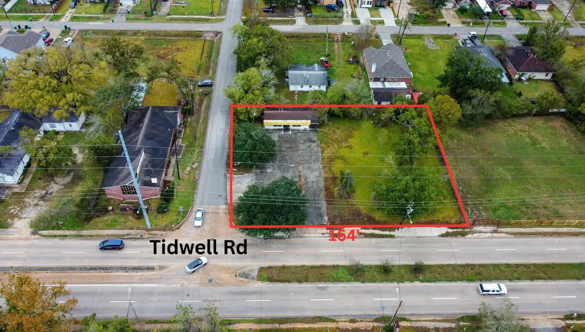 8101 Tidwell Road, Houston, TX 77028 - #1