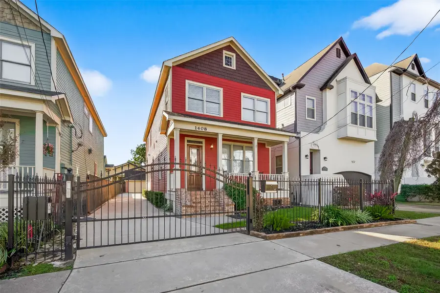 1408 W 25th Street, Houston, TX 77008 - Image #2