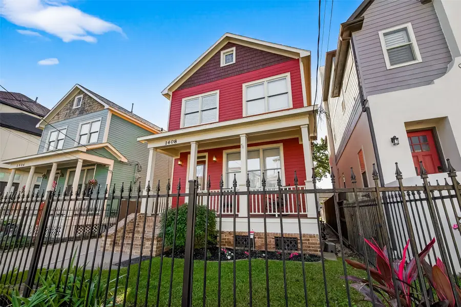 1408 W 25th Street, Houston, TX 77008 - Image #3