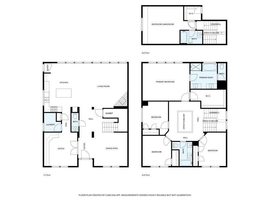 16610 Brasil Lane, Houston, TX 77095 - #2